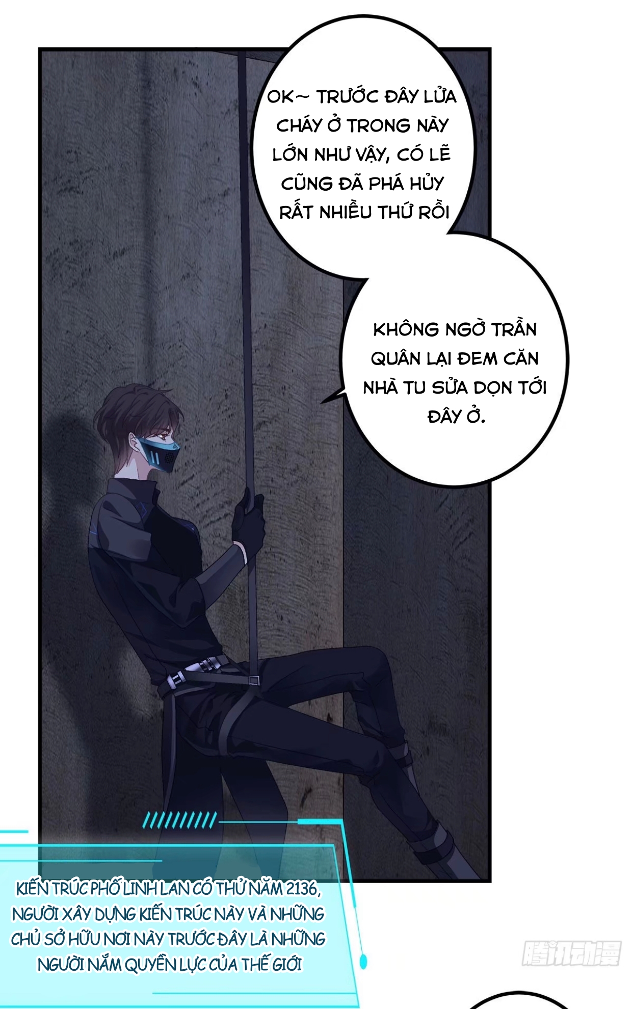 kiểm soát tuyệt đối chapter 97 10