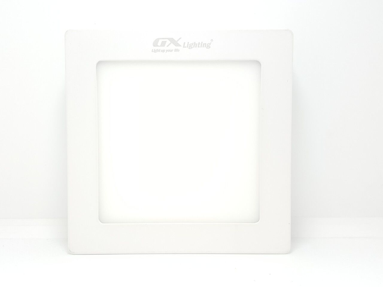Đèn led ốp trần vuông ánh sáng trắng 6W - CSC03-604
