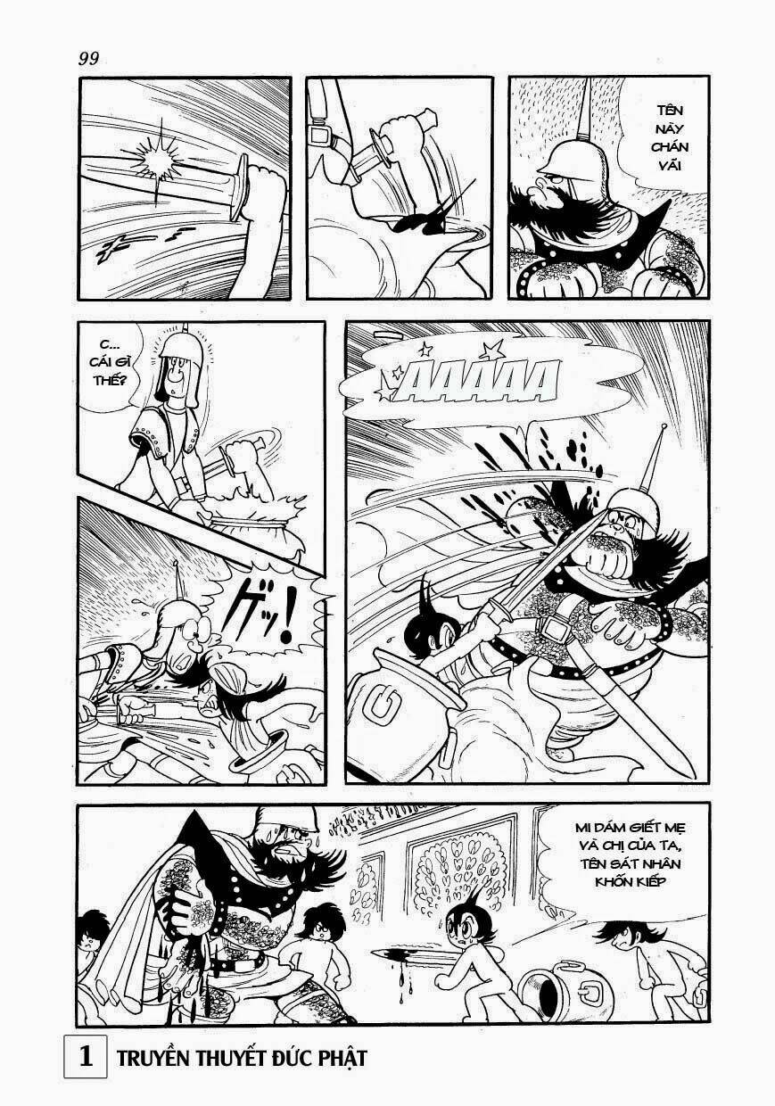 buddha - truyền thuyết đức phật chapter 2 42