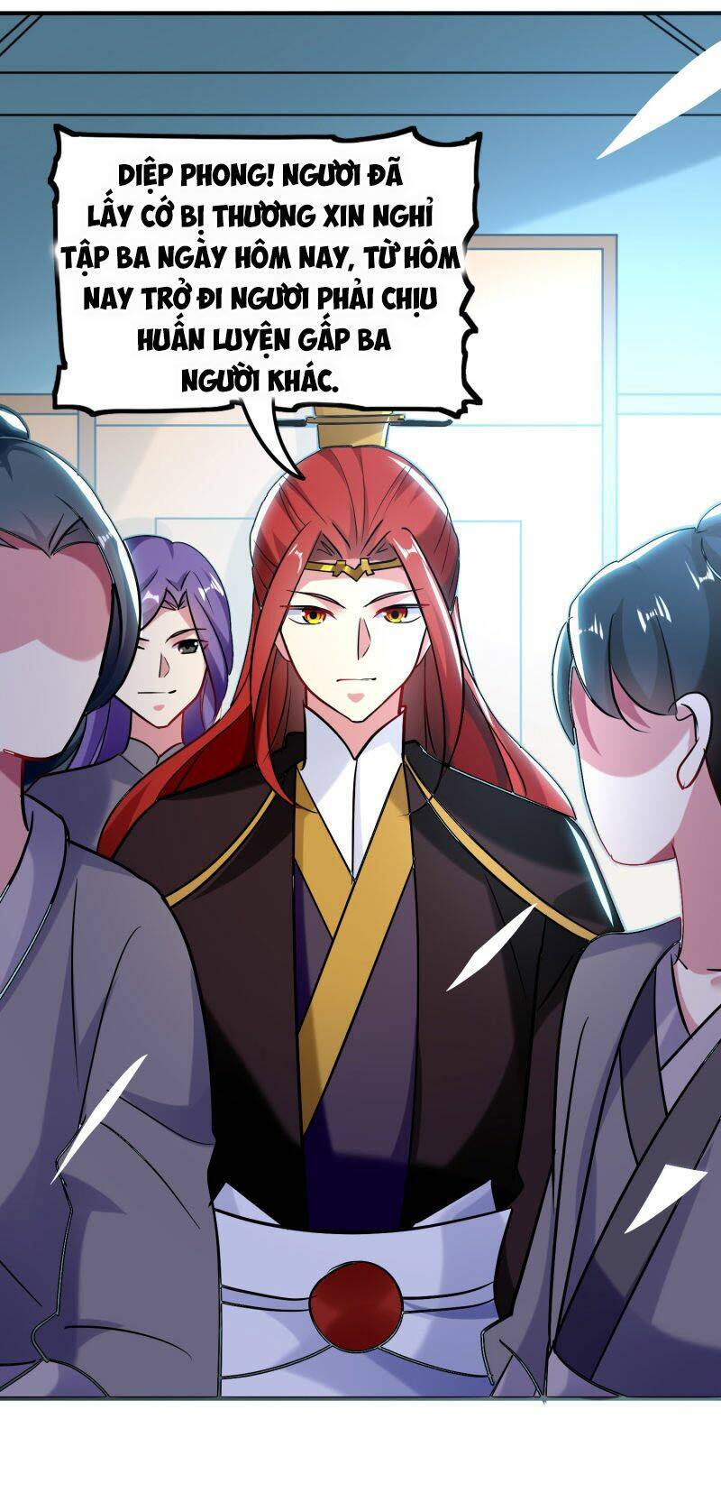 vạn giới tiên vương chapter 63 25