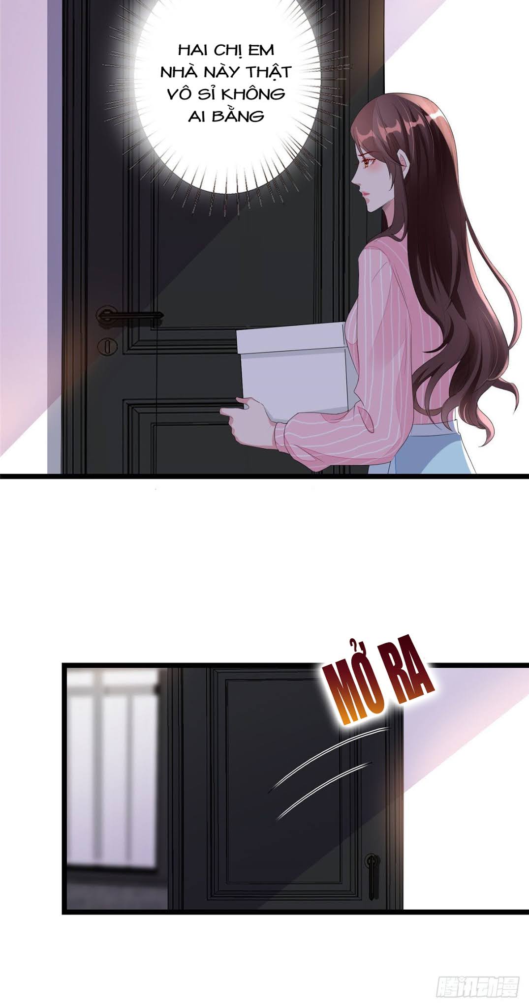 thí hôn lão công, cần giúp sức chapter 132 7