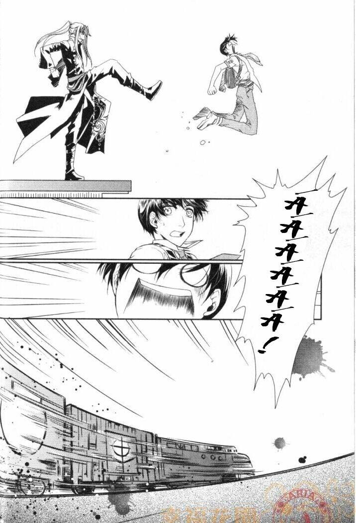 đặc thù truyền thuyết chapter 13 13