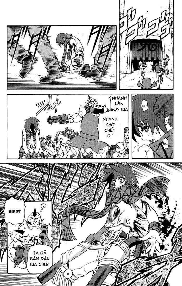 phù thủy phép thuật chapter 4 44