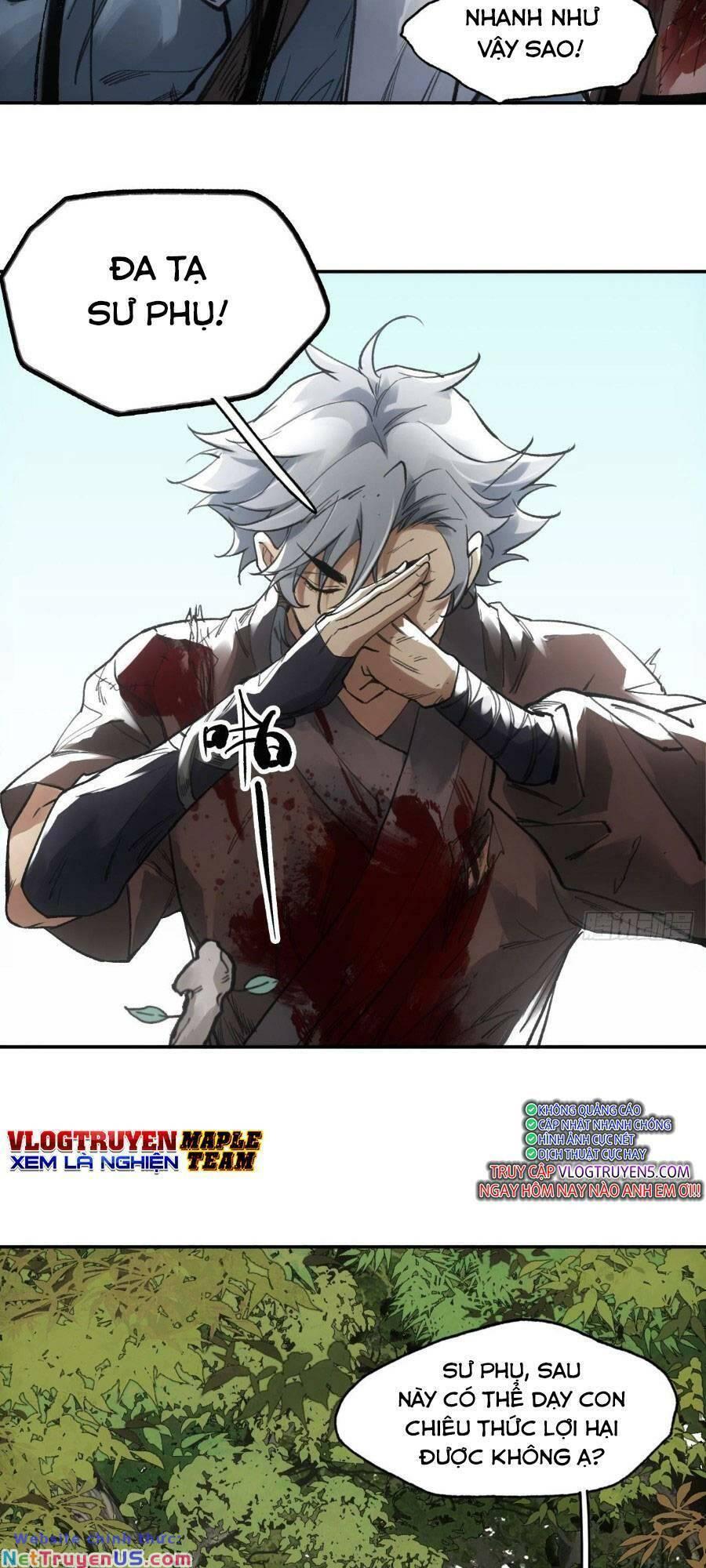 xa đao nhân chapter 18 52