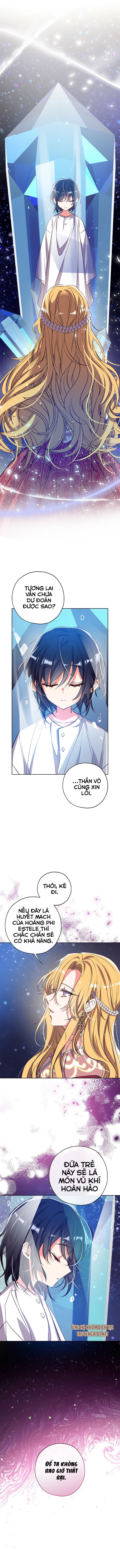 chúng ta có thể trở thành gia đình được không? chapter 45 19