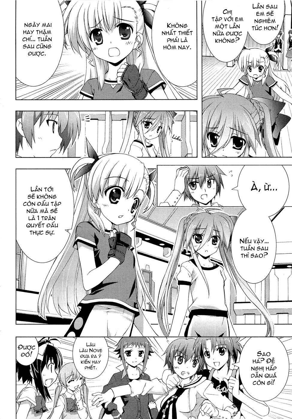mahou shoujo lyrical nanoha vivid chapter 6 24
