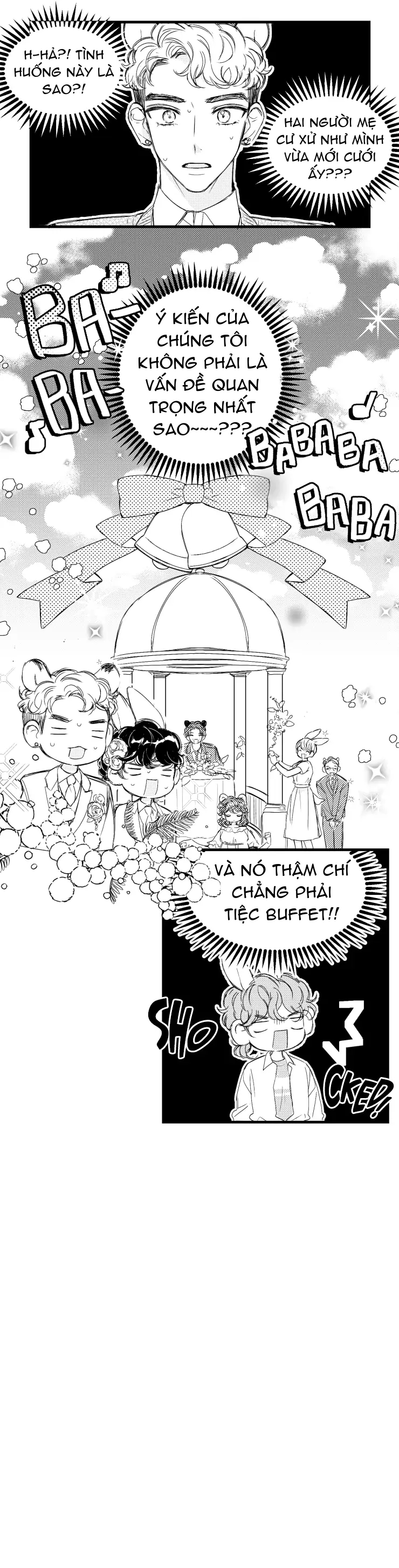 ngôi nhà tình yêu ngọt ngào chapter 6.2 6