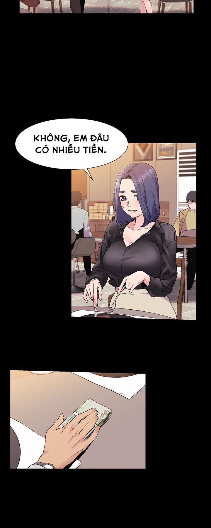 cuộc chiến thầm lặng chapter 72 10