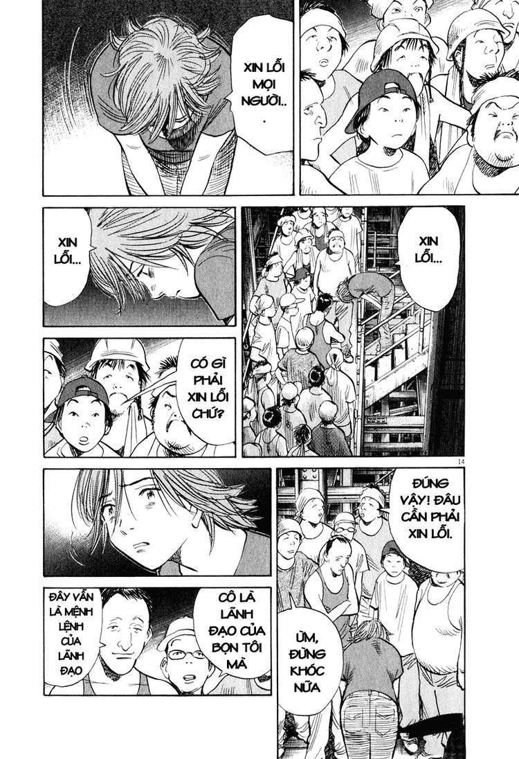 những chàng trai thế kỉ 20 chapter 197 14