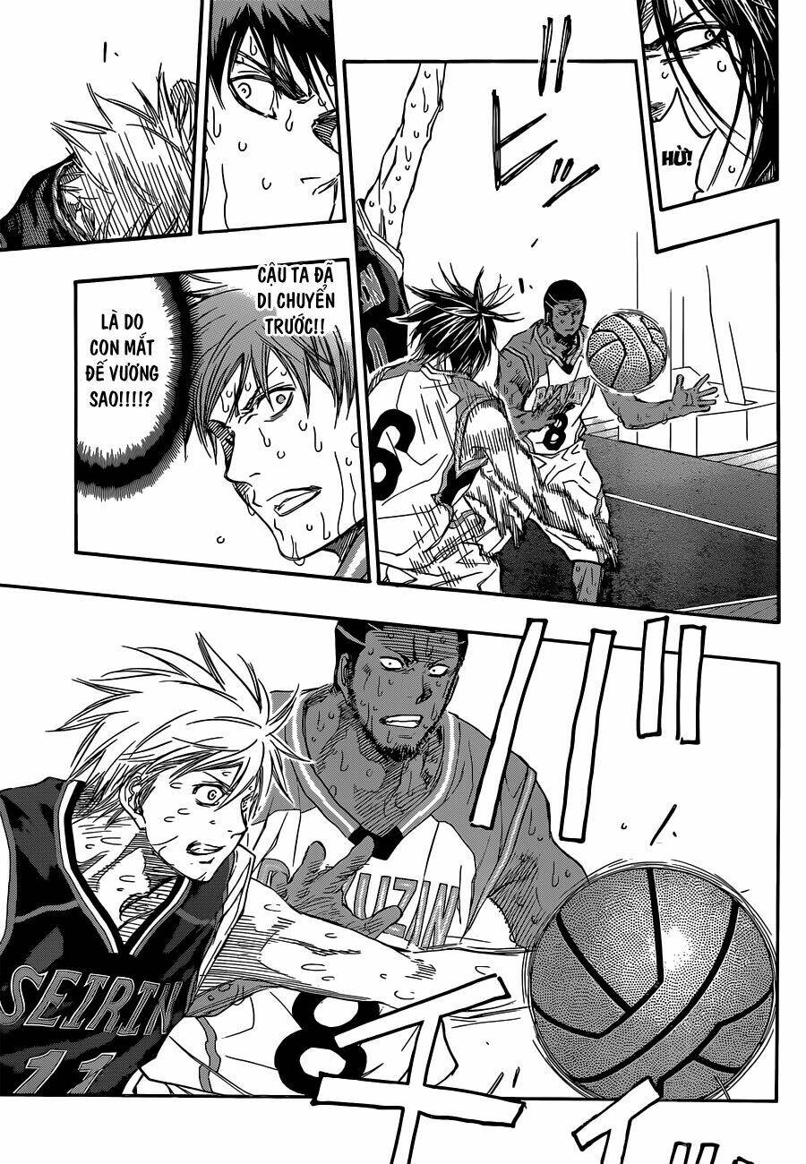 vua bóng rổ kuroko chapter 271 14