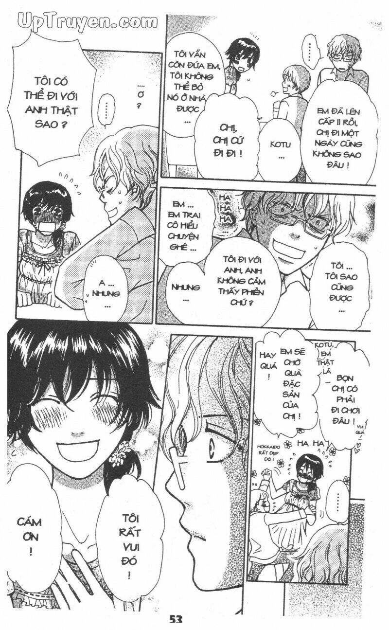 cuộc sống màu đào chapter 7 53