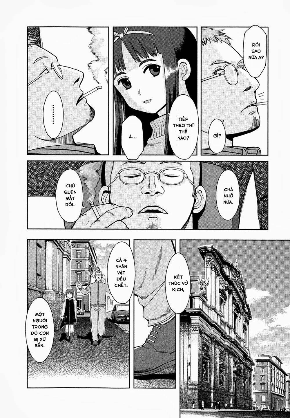 gunslinger girl chapter 20 24