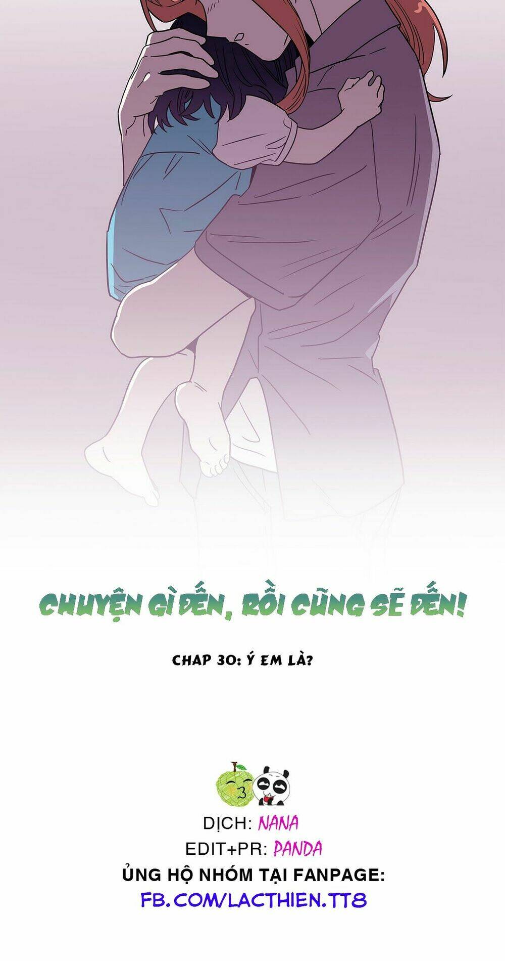 chuyện gì đến, rồi cũng sẽ đến chapter 30 18