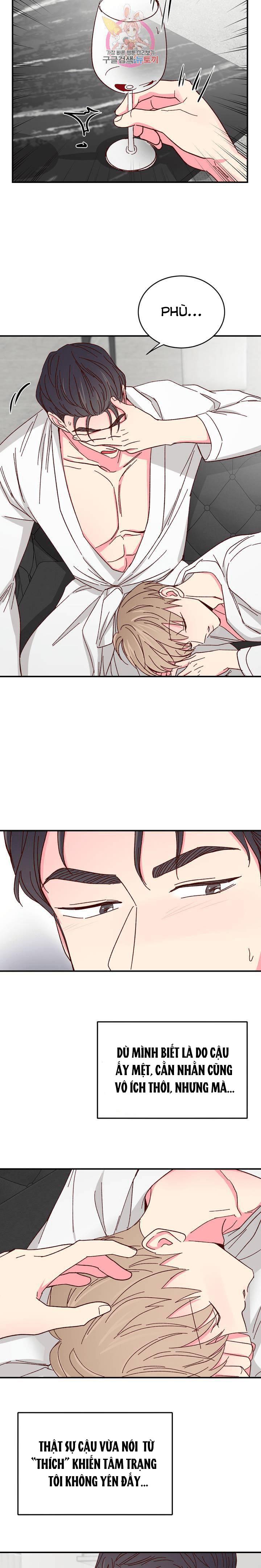 món tráng miệng của sếp tổng chapter 67 3