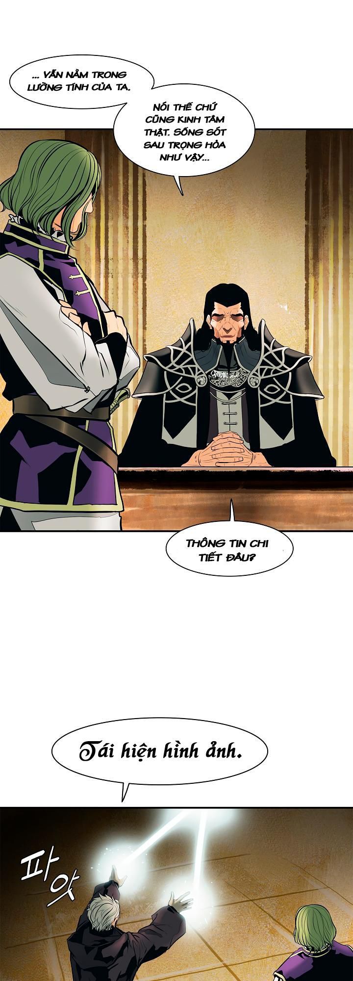 bất bại chân ma chapter 22 52