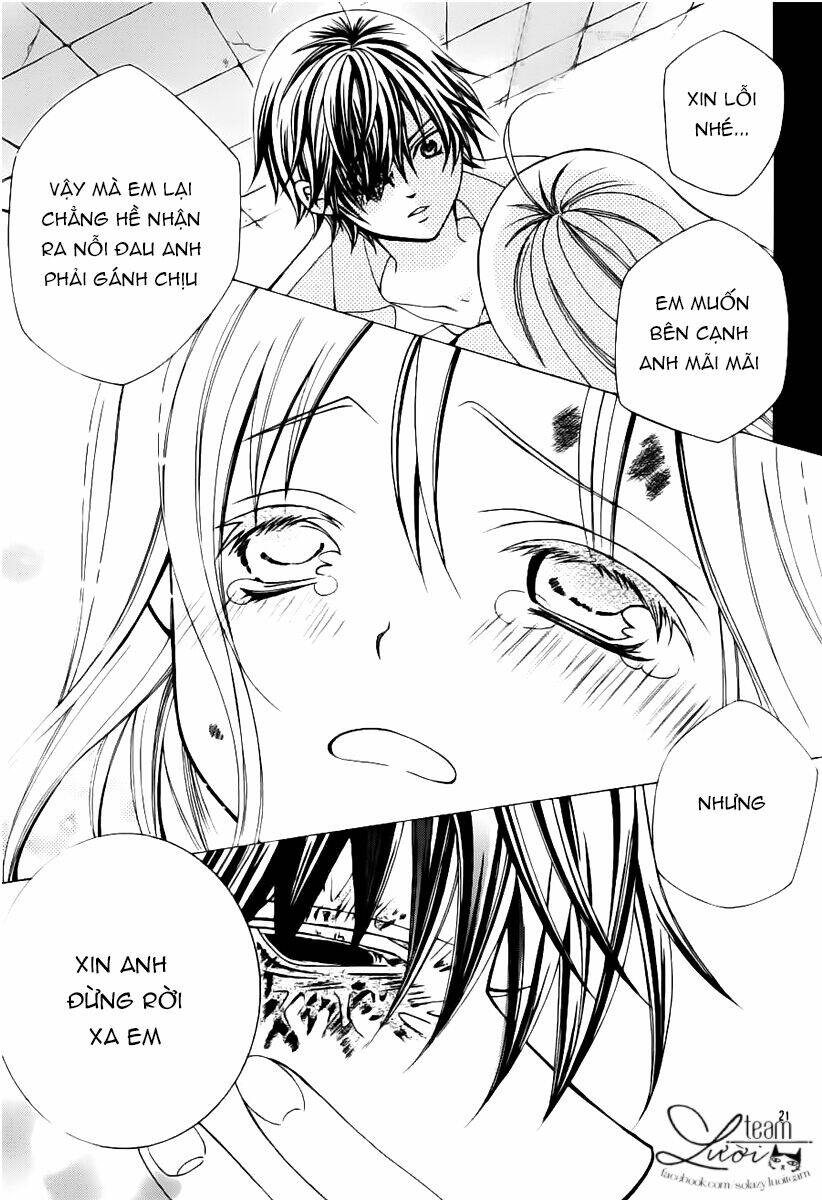 cuộc gặp gỡ diệu kỳ chapter 46 24