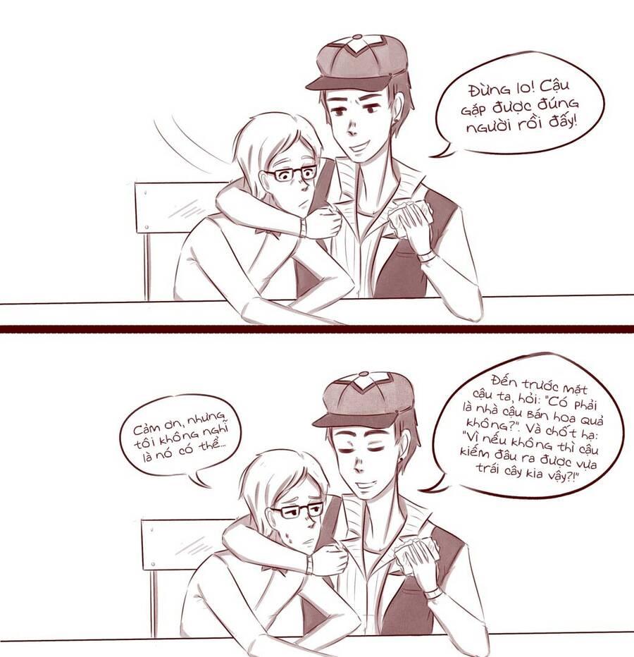 jojo\'s bizarre adventure: moscow calling chapter 7.1 9