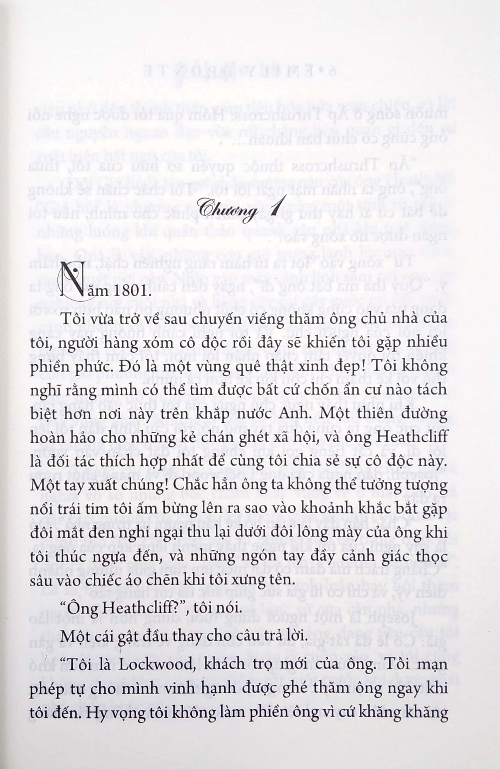 Đồi Gió Hú (Trí Việt)