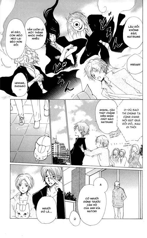 hữu nhân sổ chapter 72 12