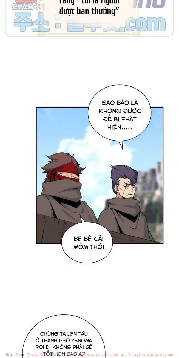 tôi sinh ra để làm người vĩ đại chapter 63 3