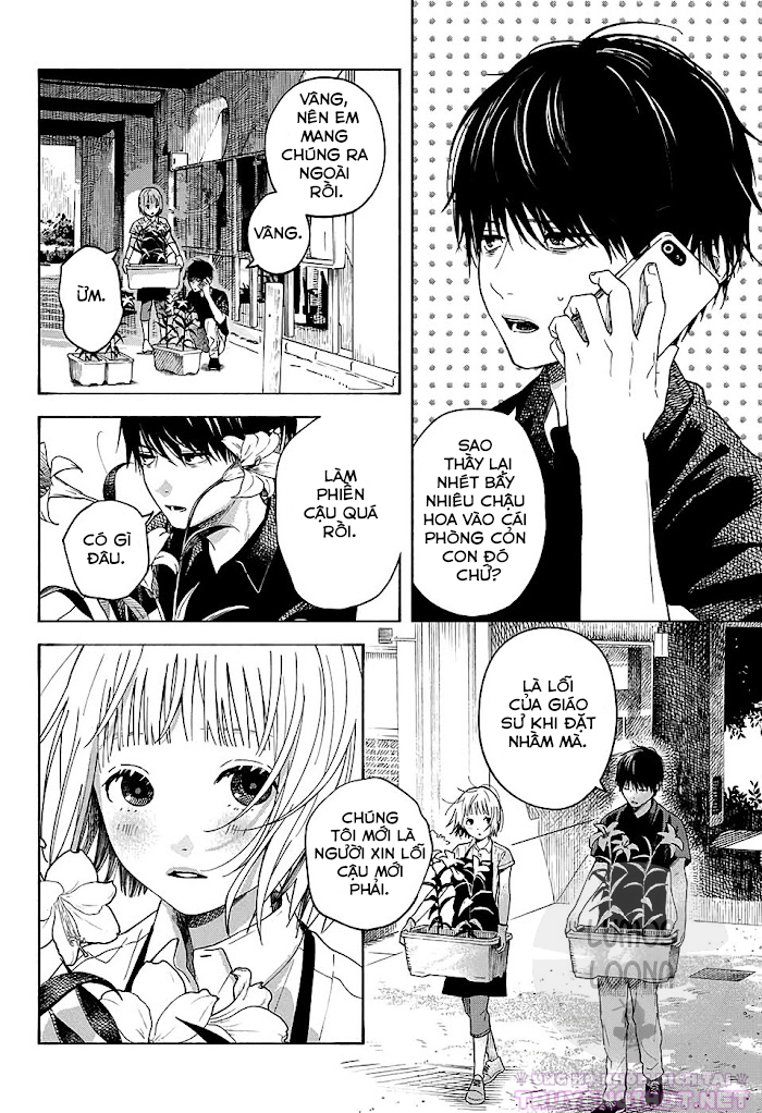 [oneshot] cánh hoa tàn chapter 1 12