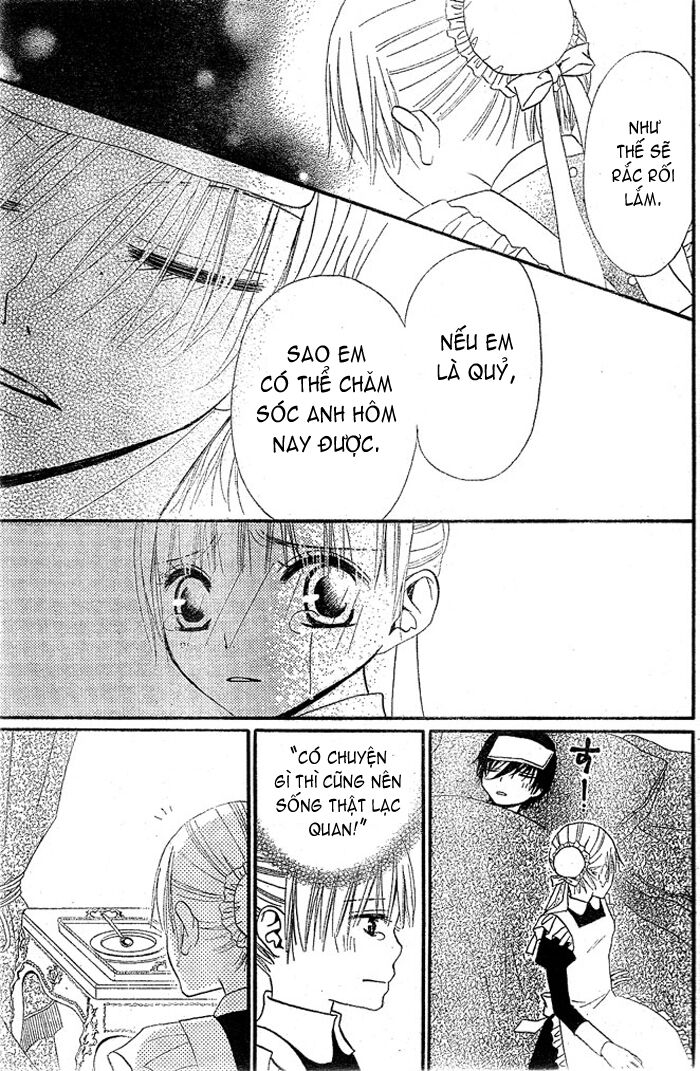 hoa và ác ma chapter 15 21