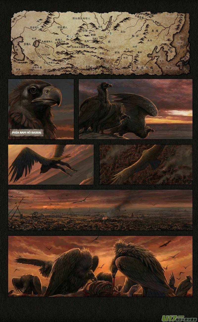 dạ chi ưng chapter 1 2