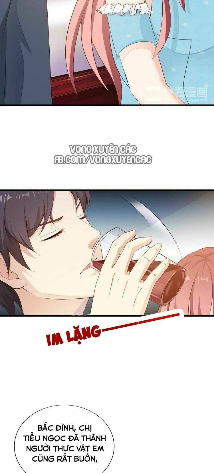 thiểm hôn hậu ái: hãy giam giữ lấy trái tim em chapter 2 25