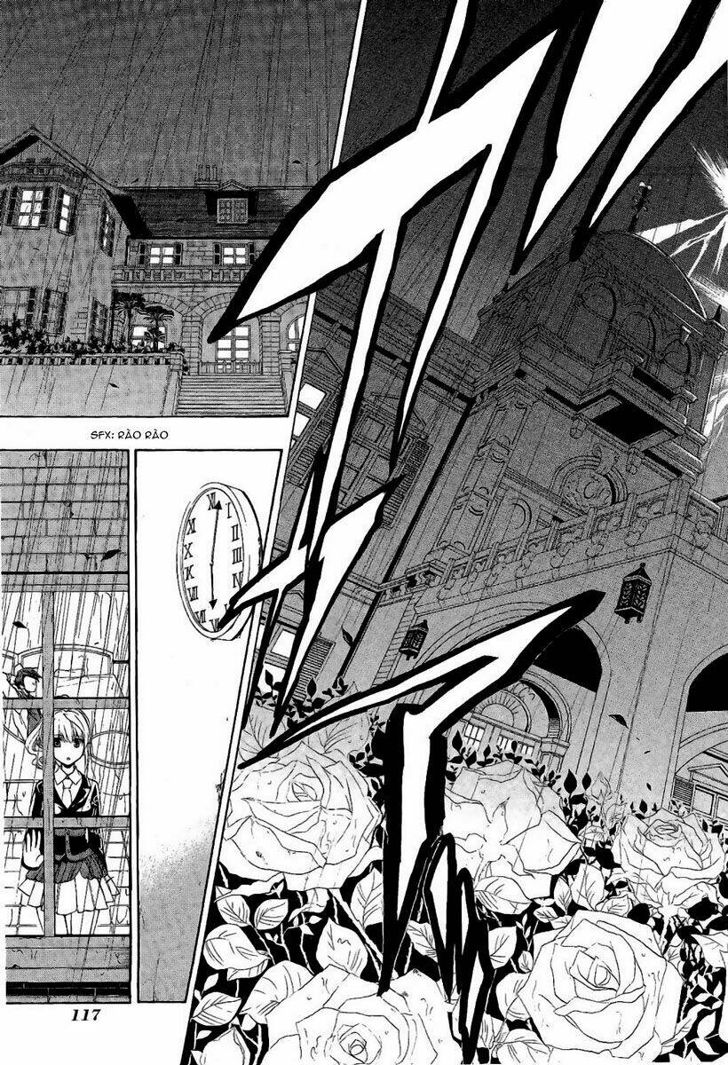 umineko no naku koro ni episode 3: banquet of the golden witch chapter 3 18