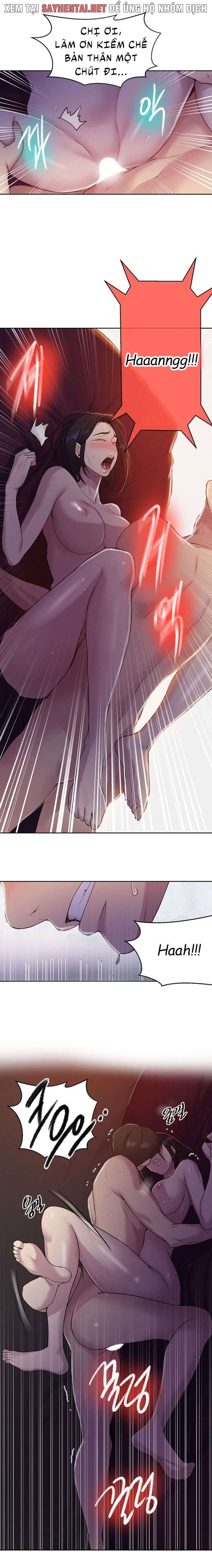 lớp học gia đình – secret class chapter 74 8