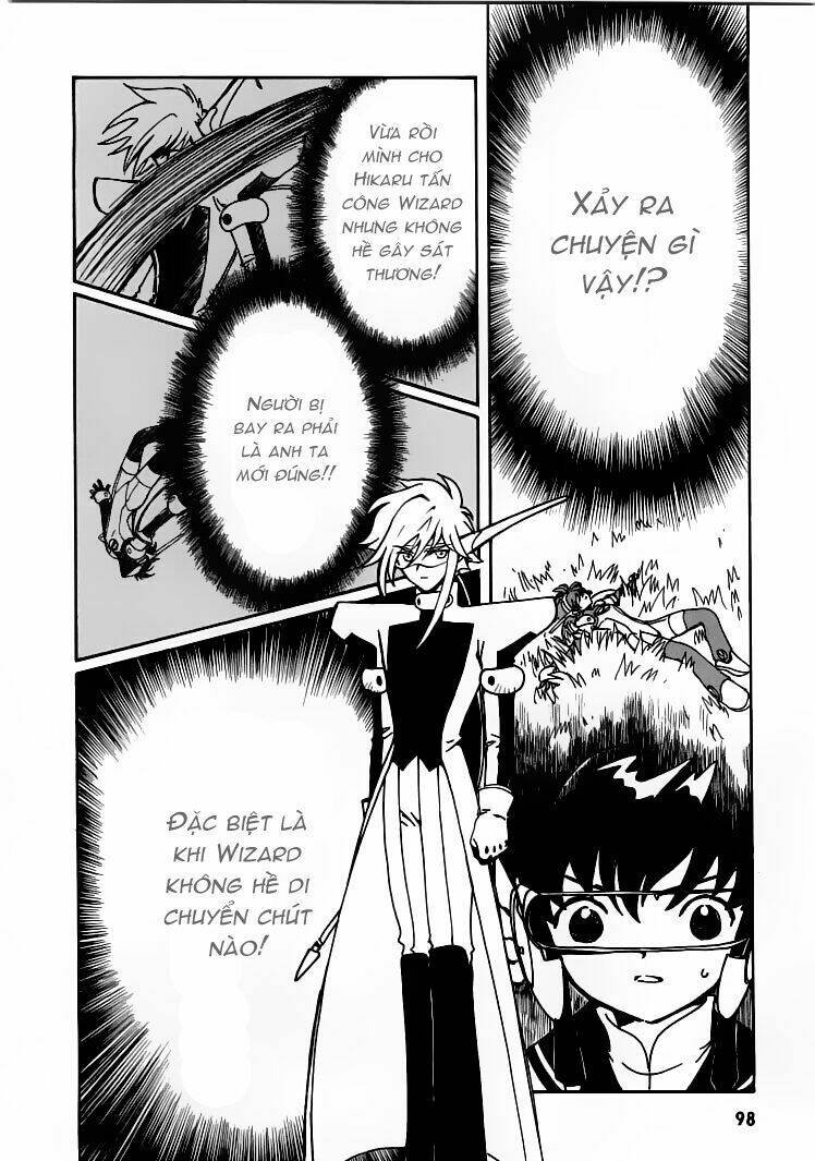angelic layer chapter 20 14