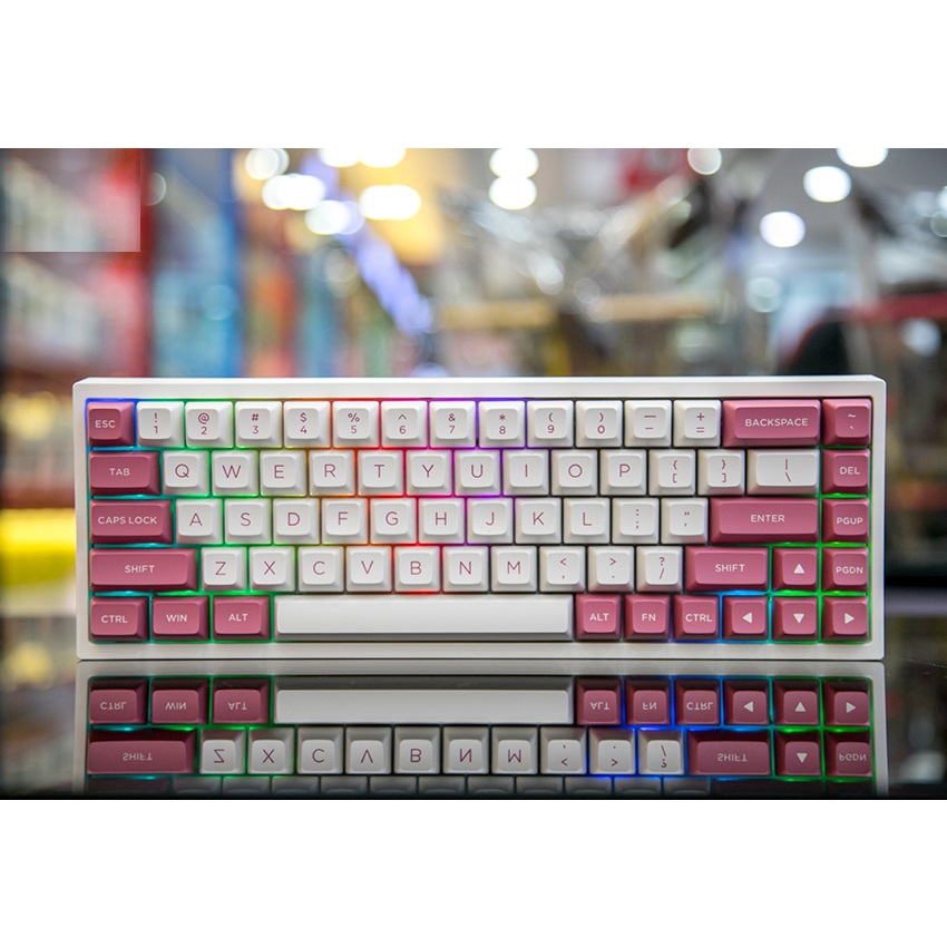 Bàn phím máy tính FL-Esports FL680SAM _Mới, hàng chính hãng