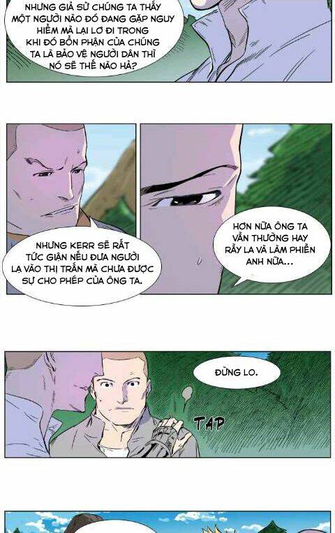 ma cà rồng quý tộc ngoại truyện chapter 2 16