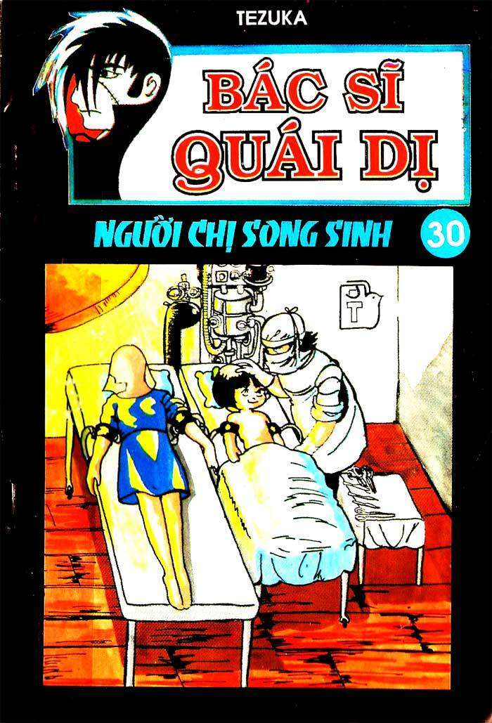 bác sĩ quái dị chapter 97 1