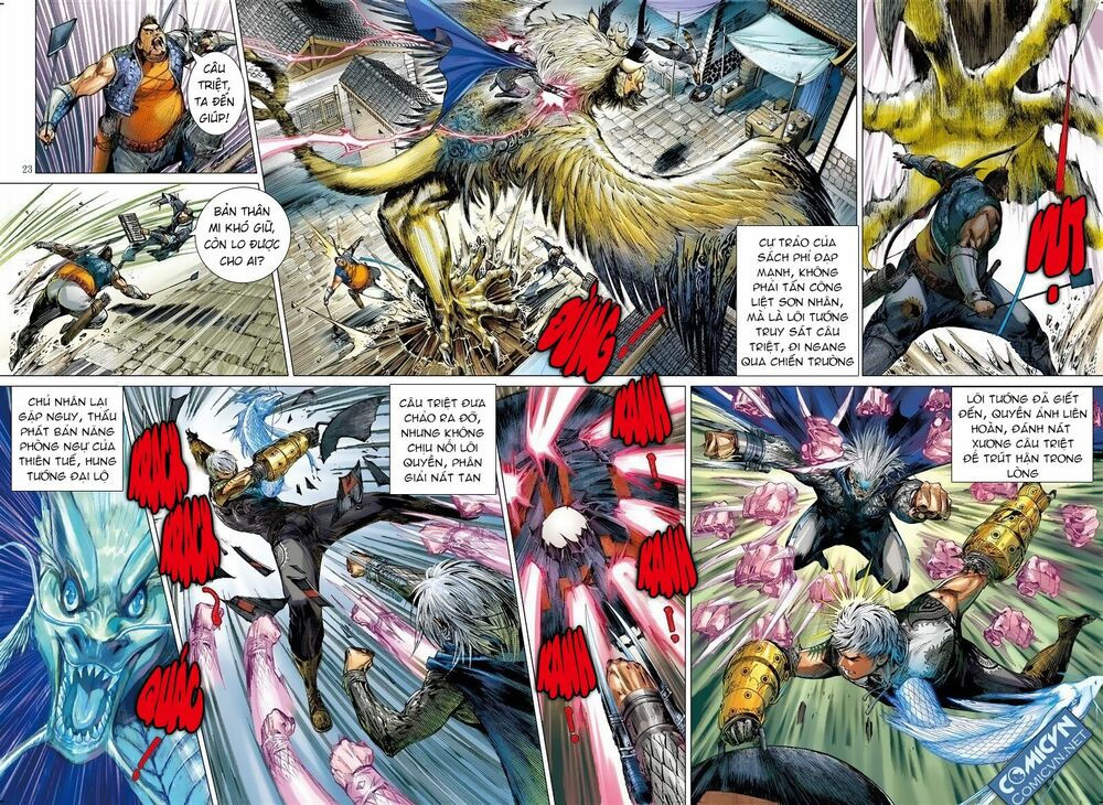 sơn hải kinh truyện chapter 19.2 9