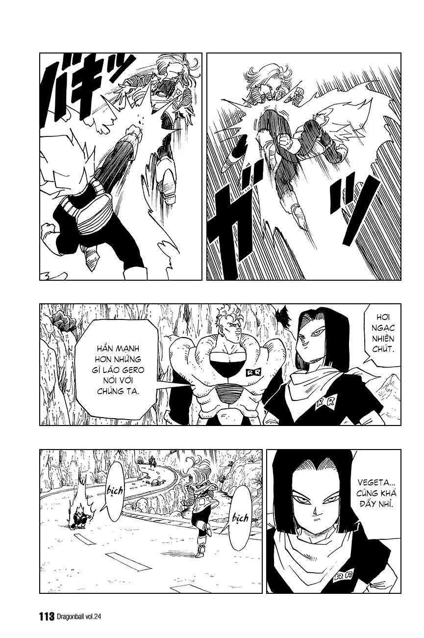 dragon ball - bảy viên ngọc rồng chapter 352 6
