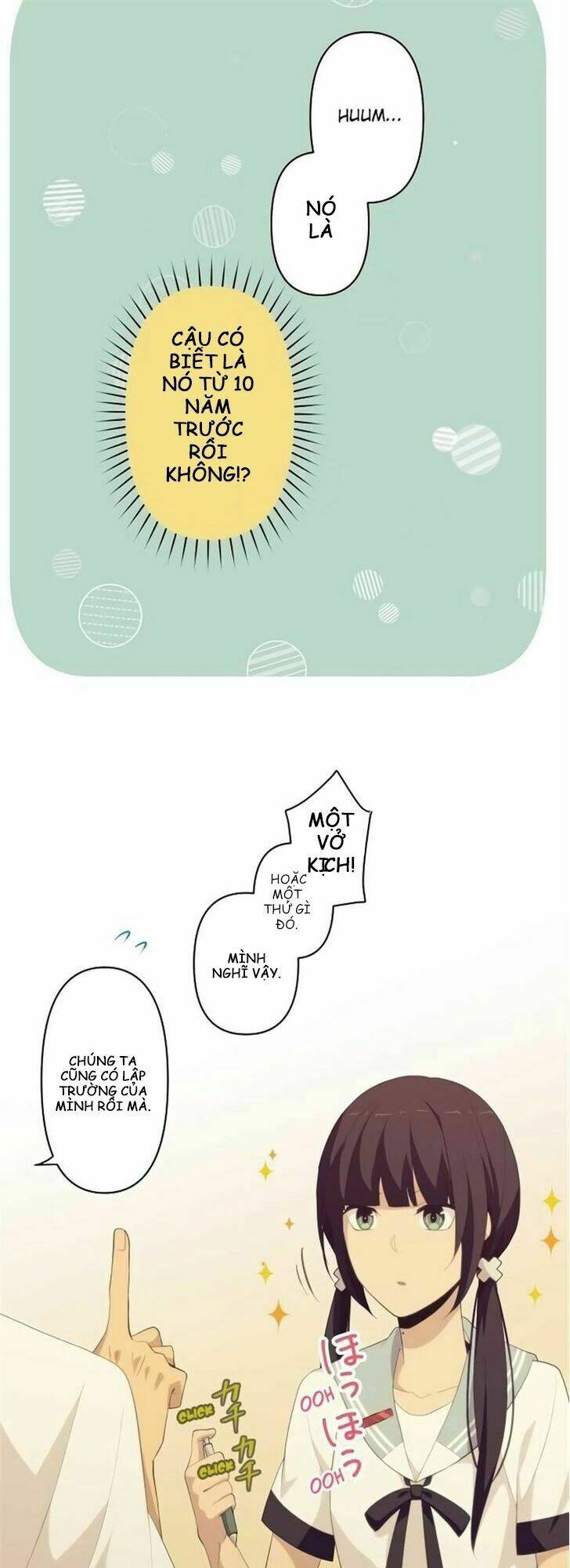 viên thuốc trùng sinh chapter 128 32