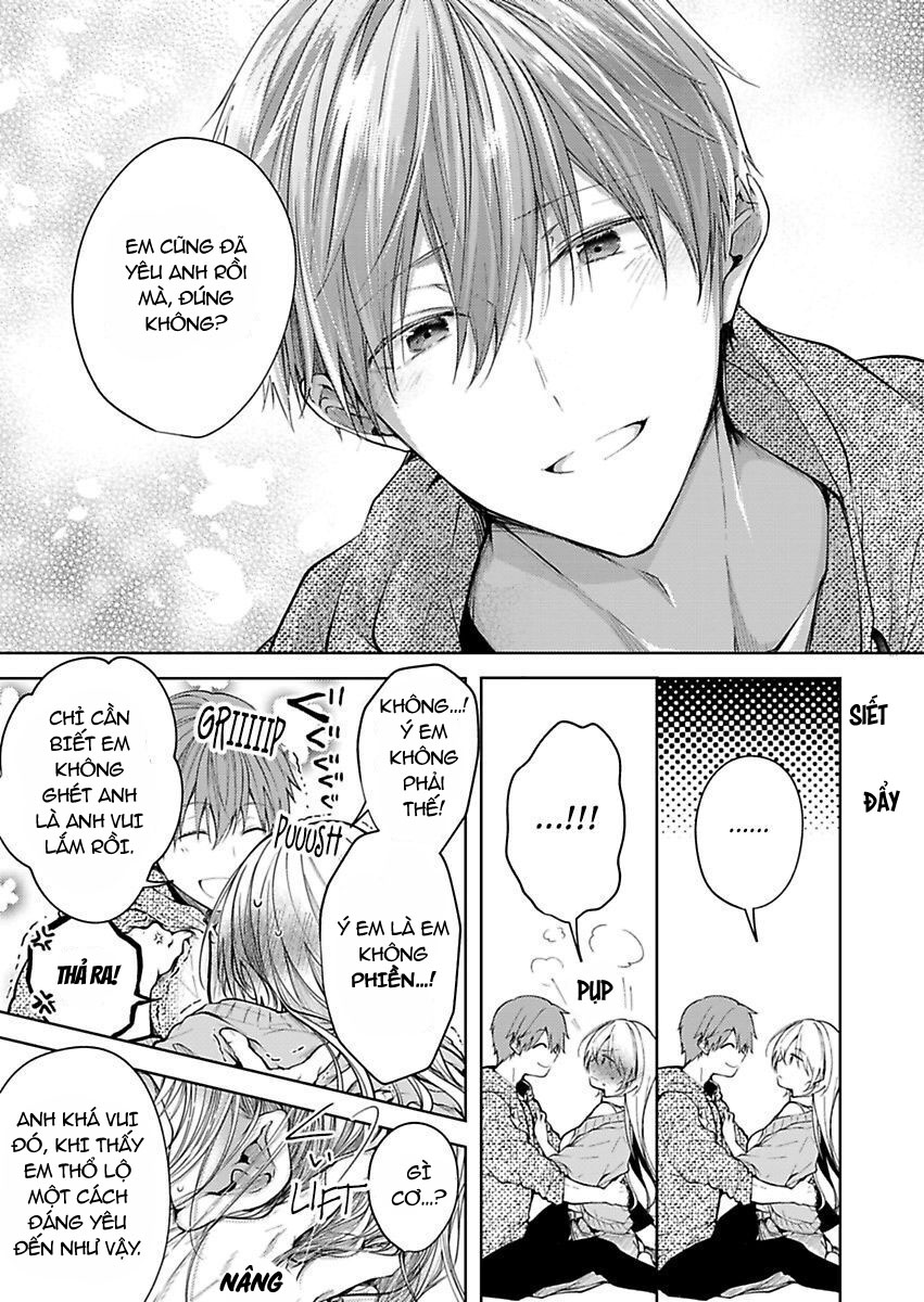 làm thế nào để yêu em chapter 3.2 1