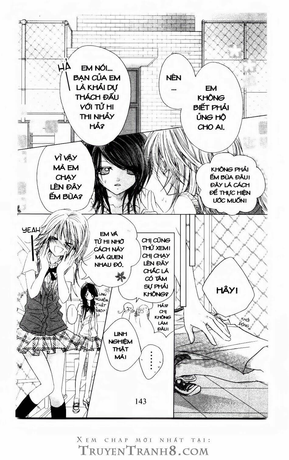 vũ khúc sôi động chapter 5 12