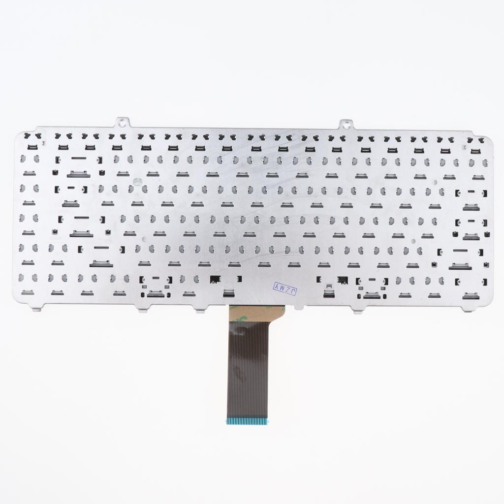 PC Keyboard w/ Small Enter Key for Dell PP26L 1521 1526 1500 PP14 M1530 US