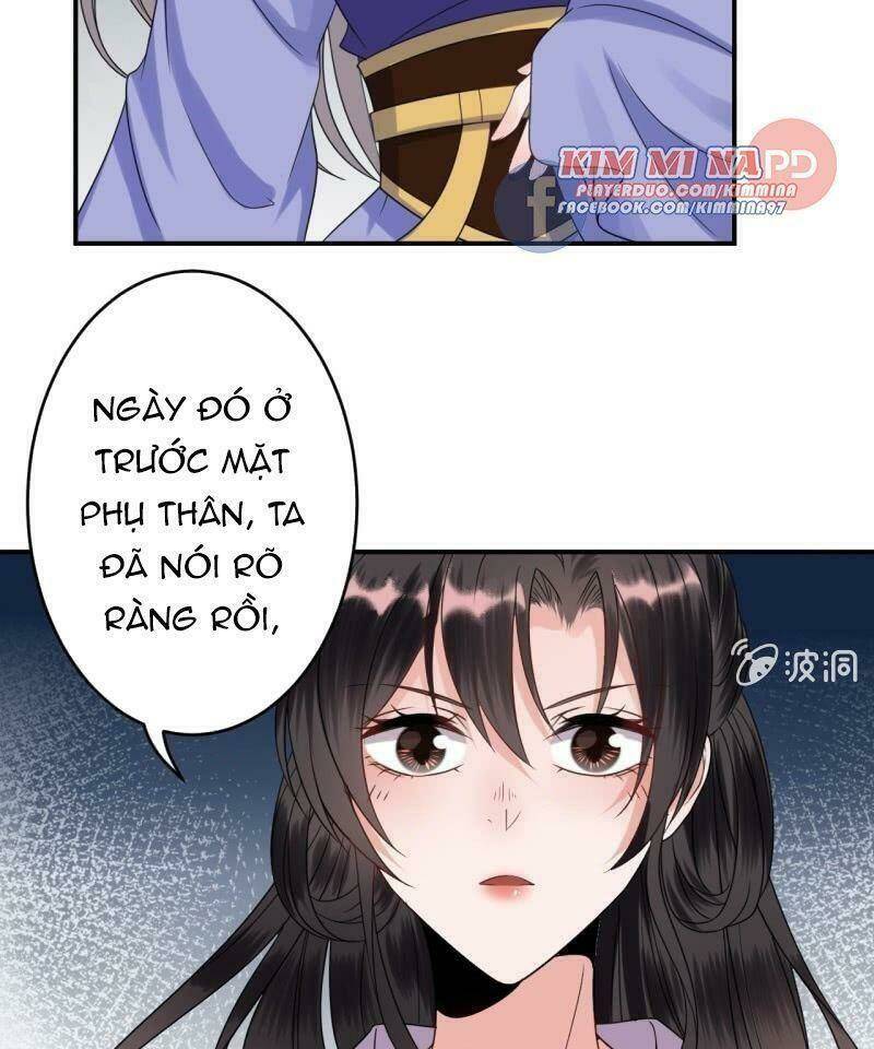 vương gia kiêu ngạo quá khó cua chapter 60 8