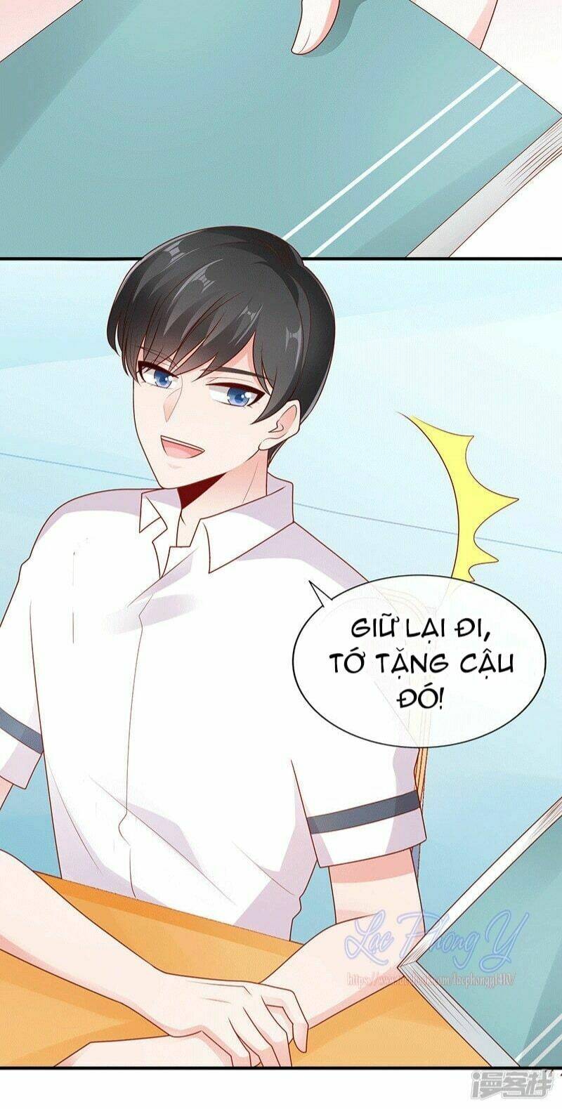 nụ cười cô ấy giống như kẹo đường chapter 11 15