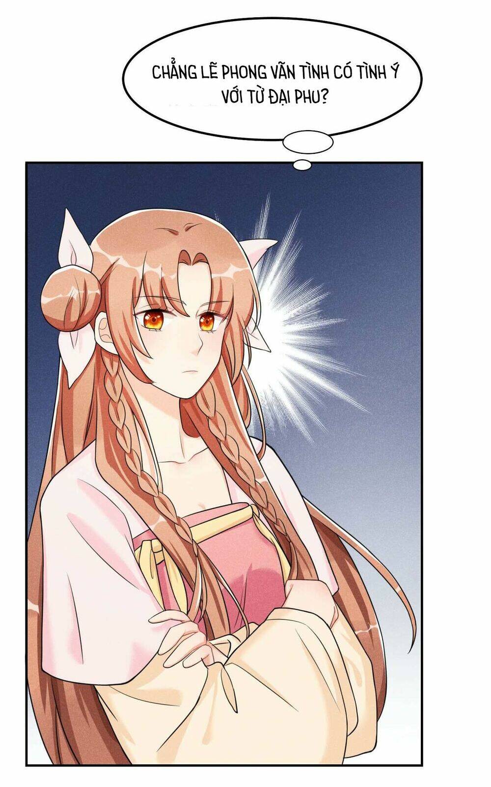 hoàng tử phu quân, ta nuôi ngươi a! chapter 11 10