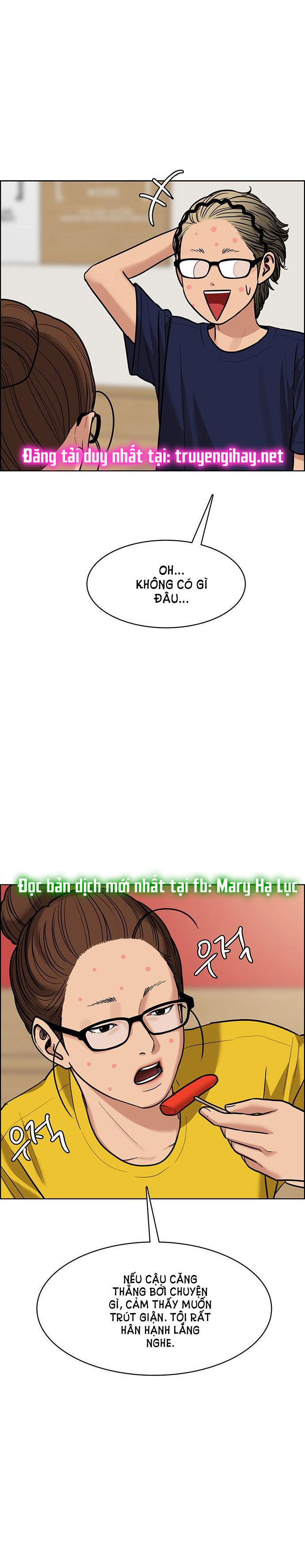 vẻ đẹp đích thực - true beauty chapter 197.2 9