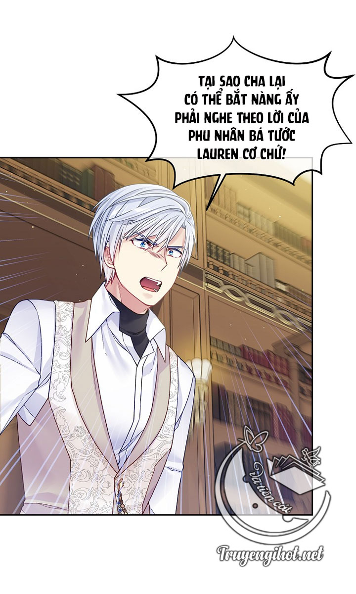 tôi gặp rắc rối vì chồng qúa dễ thương chapter 22.2 17