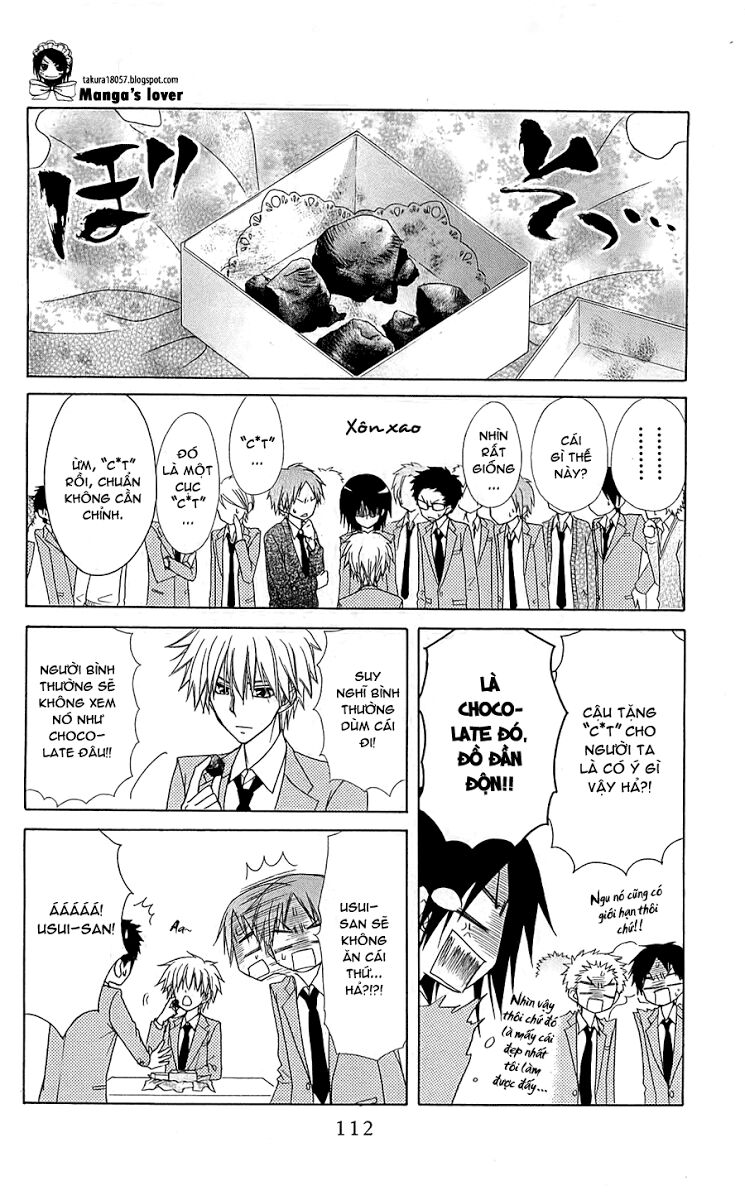 khi sếp là hầu bàn chapter 63 24