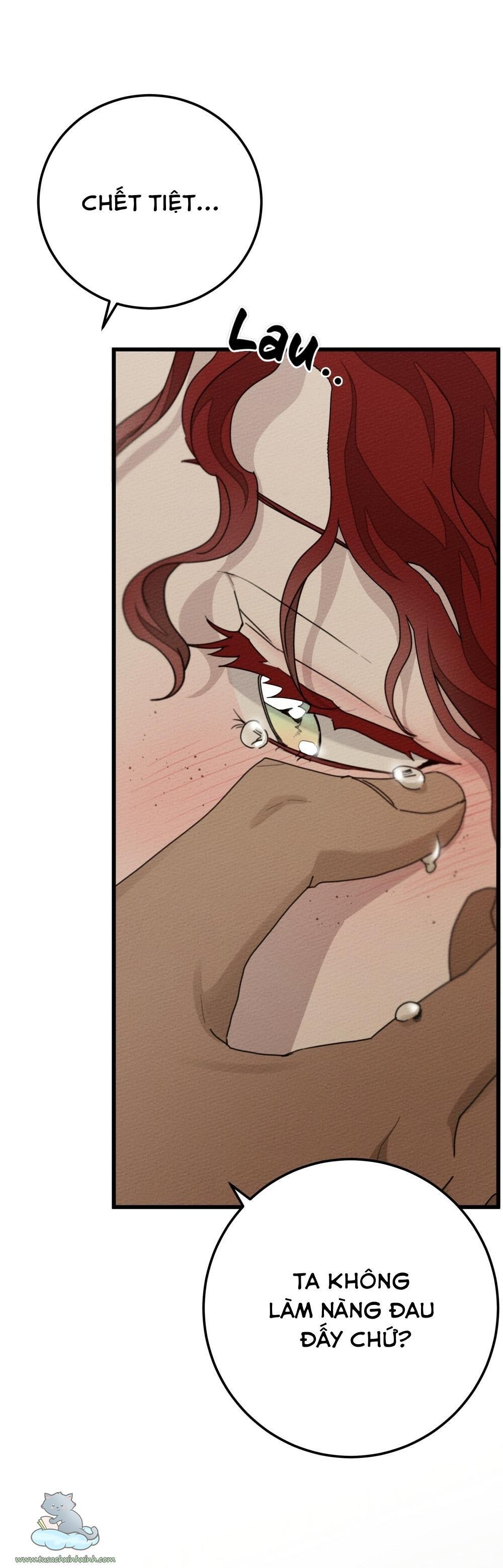 dưới tán cây sồi chapter 45 14