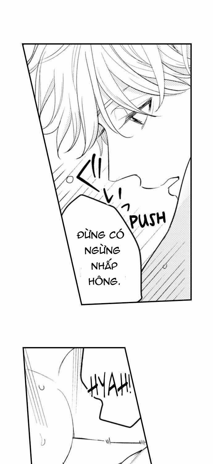 giả vờ ngủ cũng không ngăn được anh ấy chapter 107.2 6