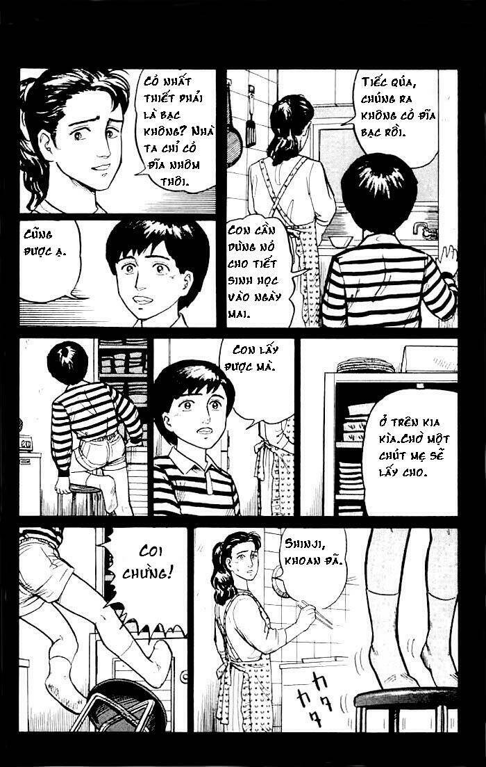 kiseijuu - ký sinh vật chapter 9 26