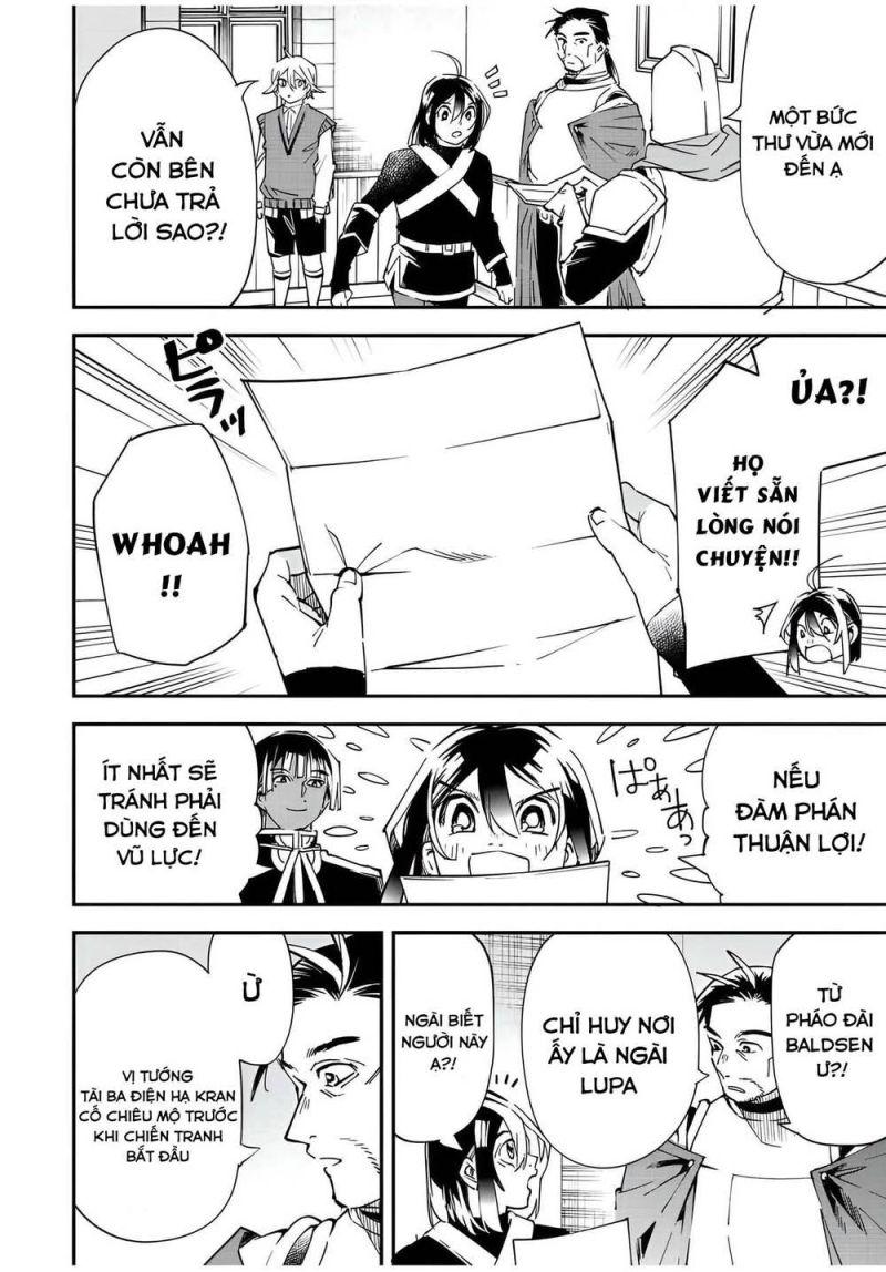 tái sinh thành quý tộc với kĩ năng 'appraisal' chapter 78 6